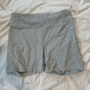Outdoor Voices biker shorts